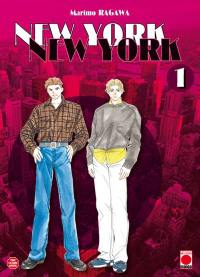 New York, New York. Vol. 1