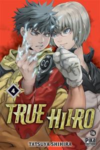 True Hiiro. Vol. 4