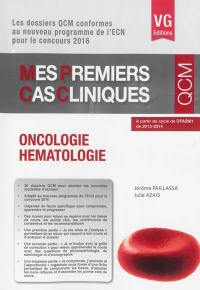 Oncologie, hématologie