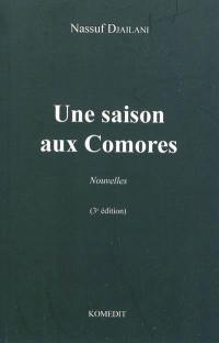 Une saison aux Comores