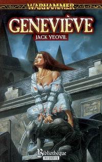 Vampire Geneviève. Vol. 2. Geneviève