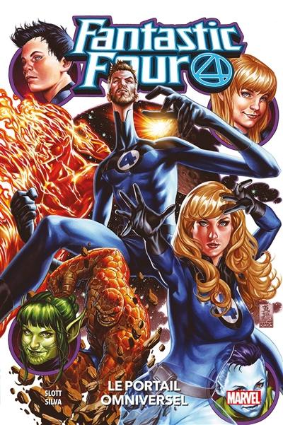 Fantastic Four. Vol. 7. Le portail omniversel