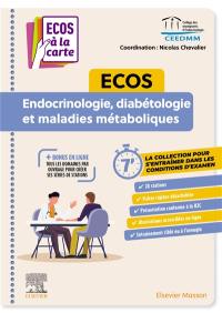 Ecos endocrinologie, diabétologie et maladies métaboliques