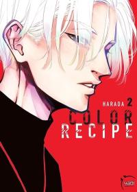Color recipe. Vol. 2