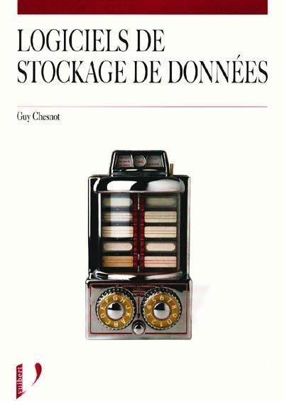 Logiciels de stockage de données