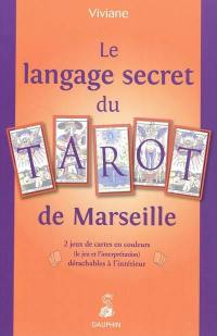 Le langage secret du tarot de Marseille