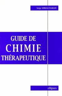 Guide de chimie thérapeutique