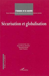 Homme et la société (L'), n° 155. Sécurisation et globalisation