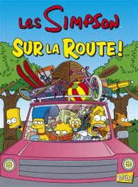 Les Simpson. Vol. 22. Sur la route !