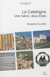 La Catalogne, une nation, deux Etats : étude ethnographique d'une résistance non violente à l'assimilation