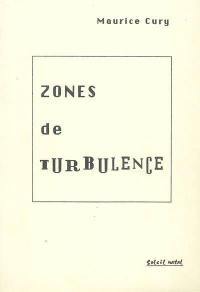 Zones de turbulence