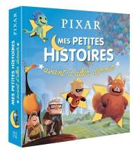 Pixar : mes petites histoires avant d'aller dormir