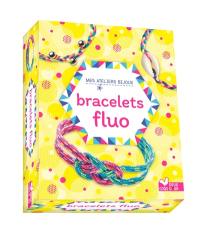 Bracelets fluo