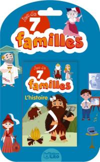  JEUX 7 FAMILLES LES METIERS: 9782244501109: Sonia Baretti: Books