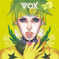 Vox : rock book
