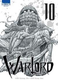 Warlord. Vol. 10