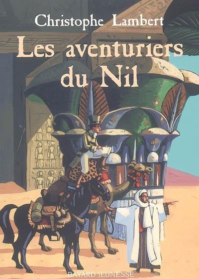 Les aventuriers du Nil