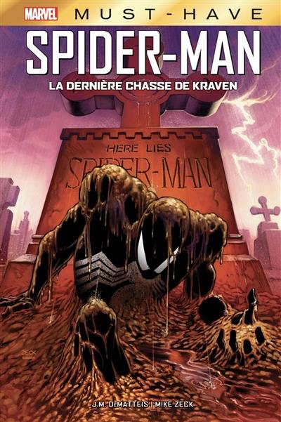 Spider-Man. Vol. 1. La dernière chasse de Kraven