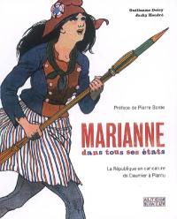 Marianne dans tous ses états : la République en caricature de Daumier à Plantu