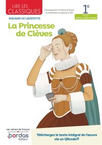Madame de La Fayette, La princesse de Clèves : 1re, parcours individu, morale et société