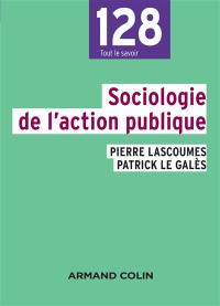 Sociologie de l'action publique