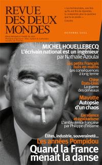 Revue des deux mondes, n° 10 (2022). L'excellence française : de la chute au sursaut ?