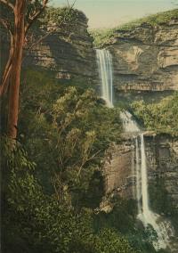 Cascades australes : carnet