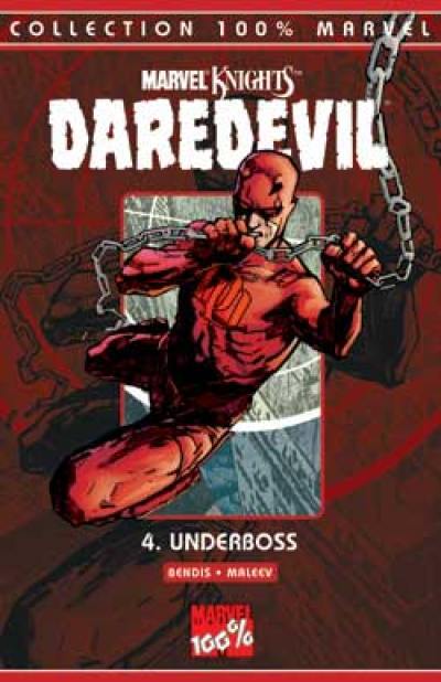 Daredevil. Vol. 4. Underboss