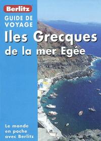 Iles grecques de la mer Egée