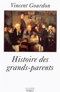 Histoire des grands-parents
