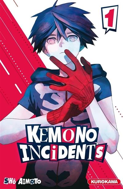Kemono incidents. Vol. 1