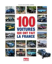 Les 100 voitures qui ont fait la France