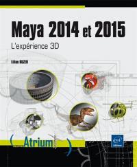 Maya 2014 et 2015 : l'expérience 3D