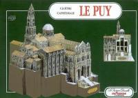 Le Puy-en-Velay : cloître, cathédrale