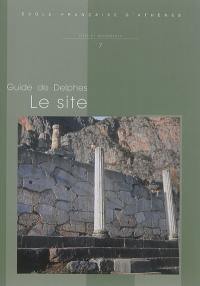 Guide de Delphes : le site