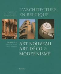 Art nouveau, Art déco & modernisme