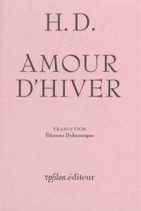 Amour d'hiver