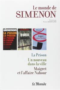 Le monde de Simenon. Vol. 14. Vengeances