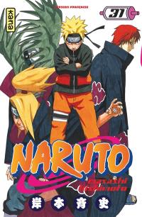 Naruto. Vol. 31