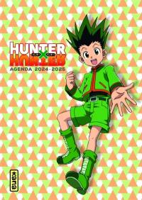 Hunter x Hunter : agenda 2024-2025