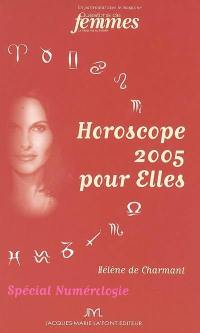 2005 pour elles : horoscope : spécial numérologie