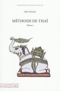 Méthode de thaï. Vol. 2