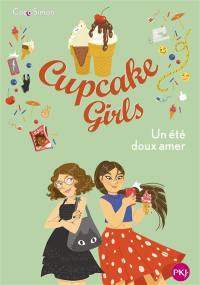 Cupcake girls. Vol. 34. Un été doux-amer