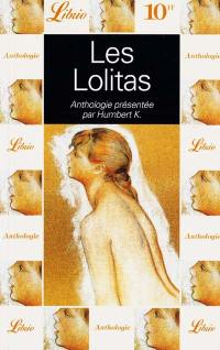 Les Lolitas : une anthologie