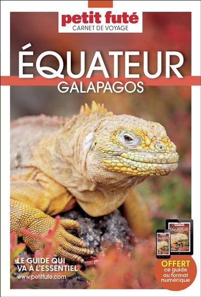 Equateur, Galapagos