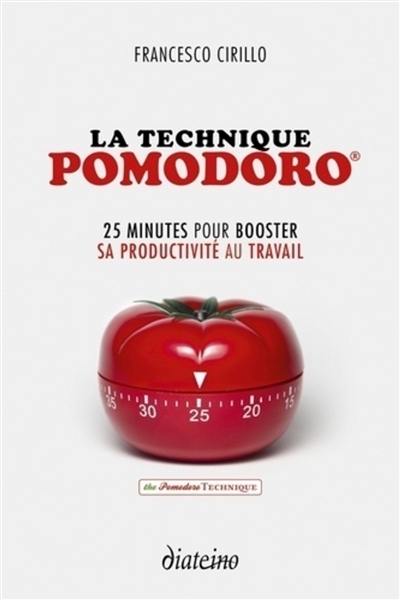 La technique Pomodoro : 25 minutes pour booster sa productivité au travail