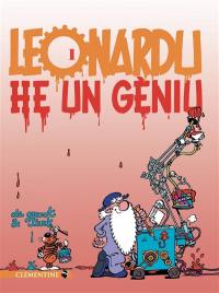 Leonardu. Vol. 1. Leonardu hè un geniu