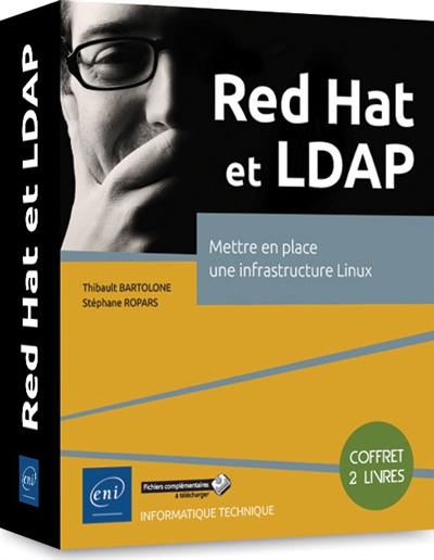 Red Hat et LDAP : mettre en place une infrastructure Linux