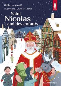 Saint Nicolas : l'ami des enfants