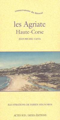 Les Agriate : Haute-Corse